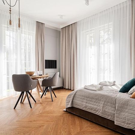 Apartamenty Swinoujscie - Swan Suites - Villa 44 Eksteriør bilde