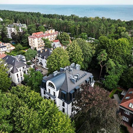 Apartamenty Swinoujscie - Swan Suites - Villa 44 Eksteriør bilde
