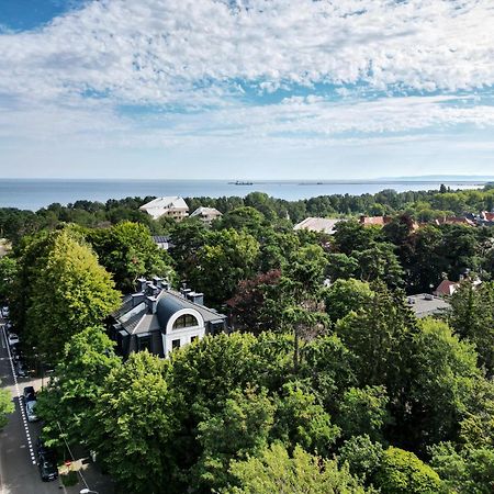 Apartamenty Swinoujscie - Swan Suites - Villa 44 Eksteriør bilde