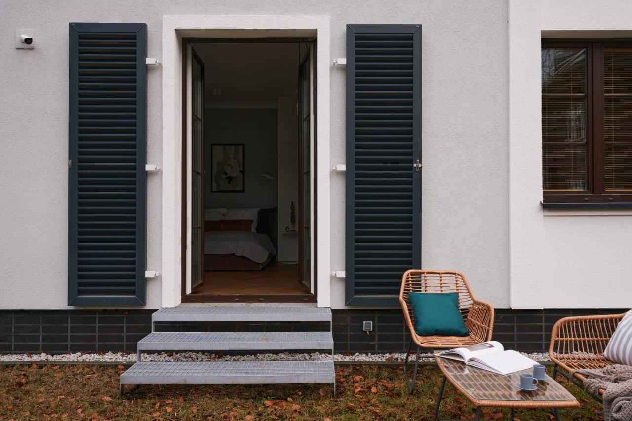 Apartamenty Swinoujscie - Swan Suites - Villa 44 Eksteriør bilde