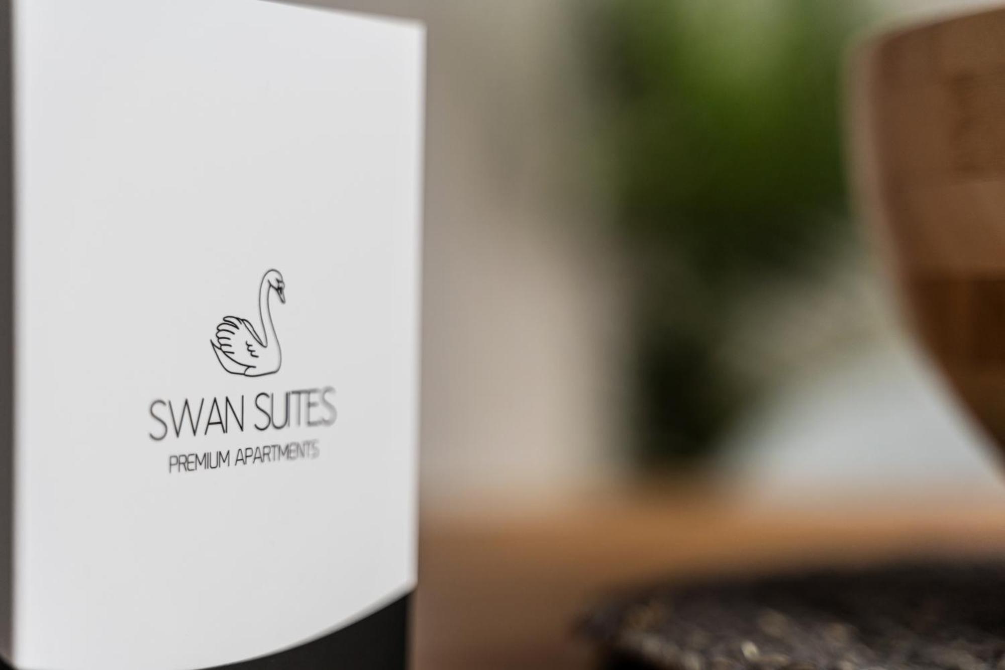 Apartamenty Swinoujscie - Swan Suites - Villa 44 Eksteriør bilde