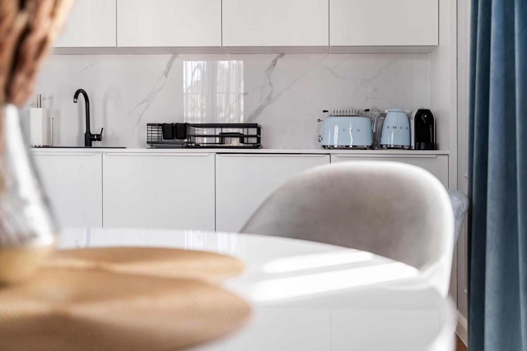 Apartamenty Swinoujscie - Swan Suites - Villa 44 Eksteriør bilde