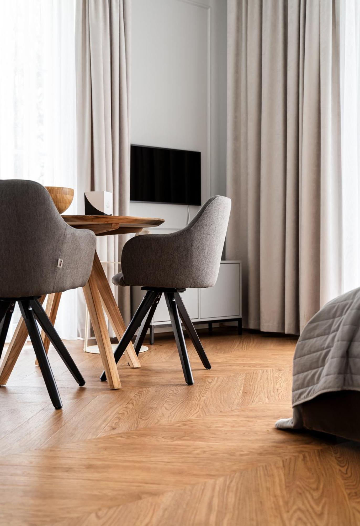 Apartamenty Swinoujscie - Swan Suites - Villa 44 Eksteriør bilde