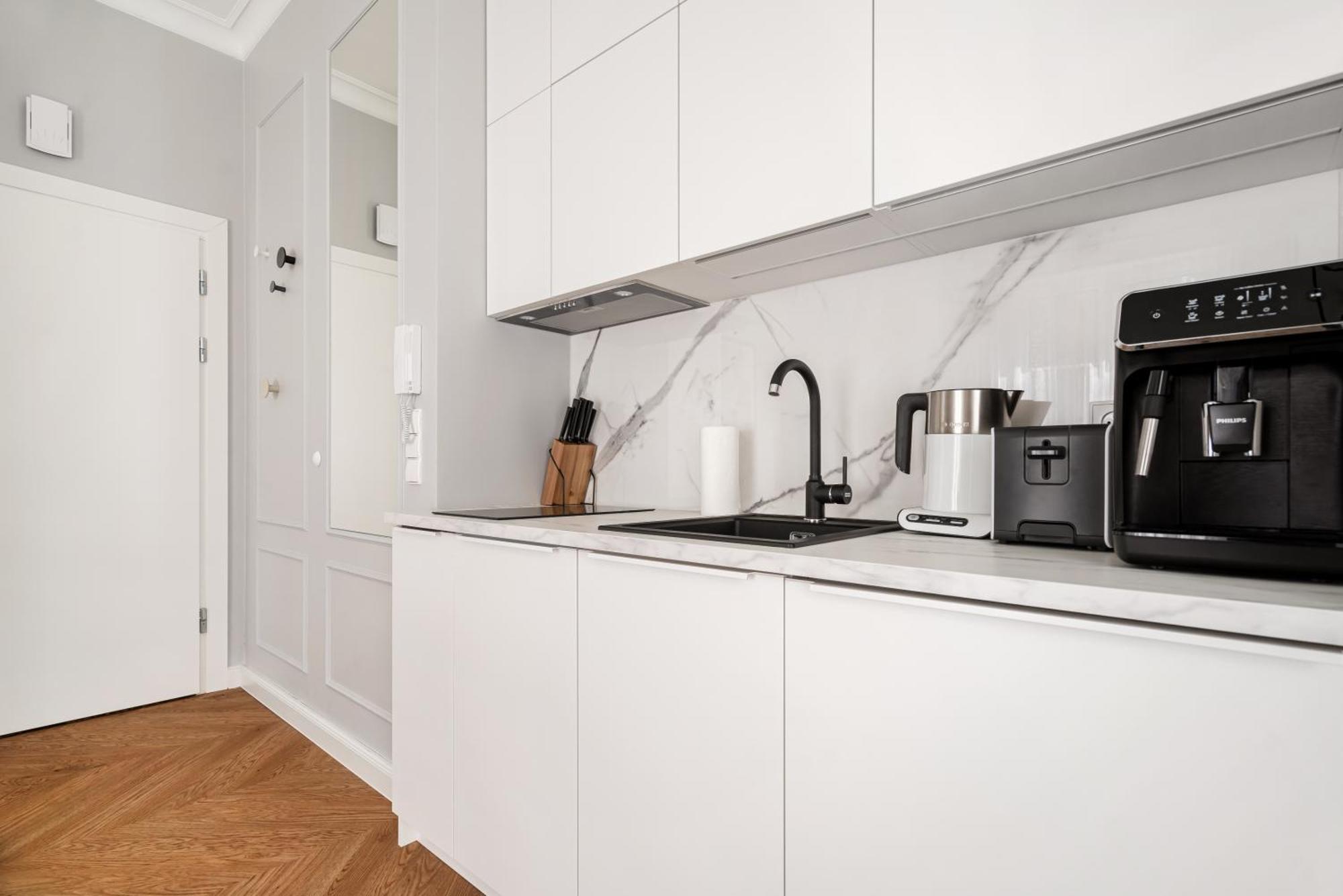 Apartamenty Swinoujscie - Swan Suites - Villa 44 Eksteriør bilde