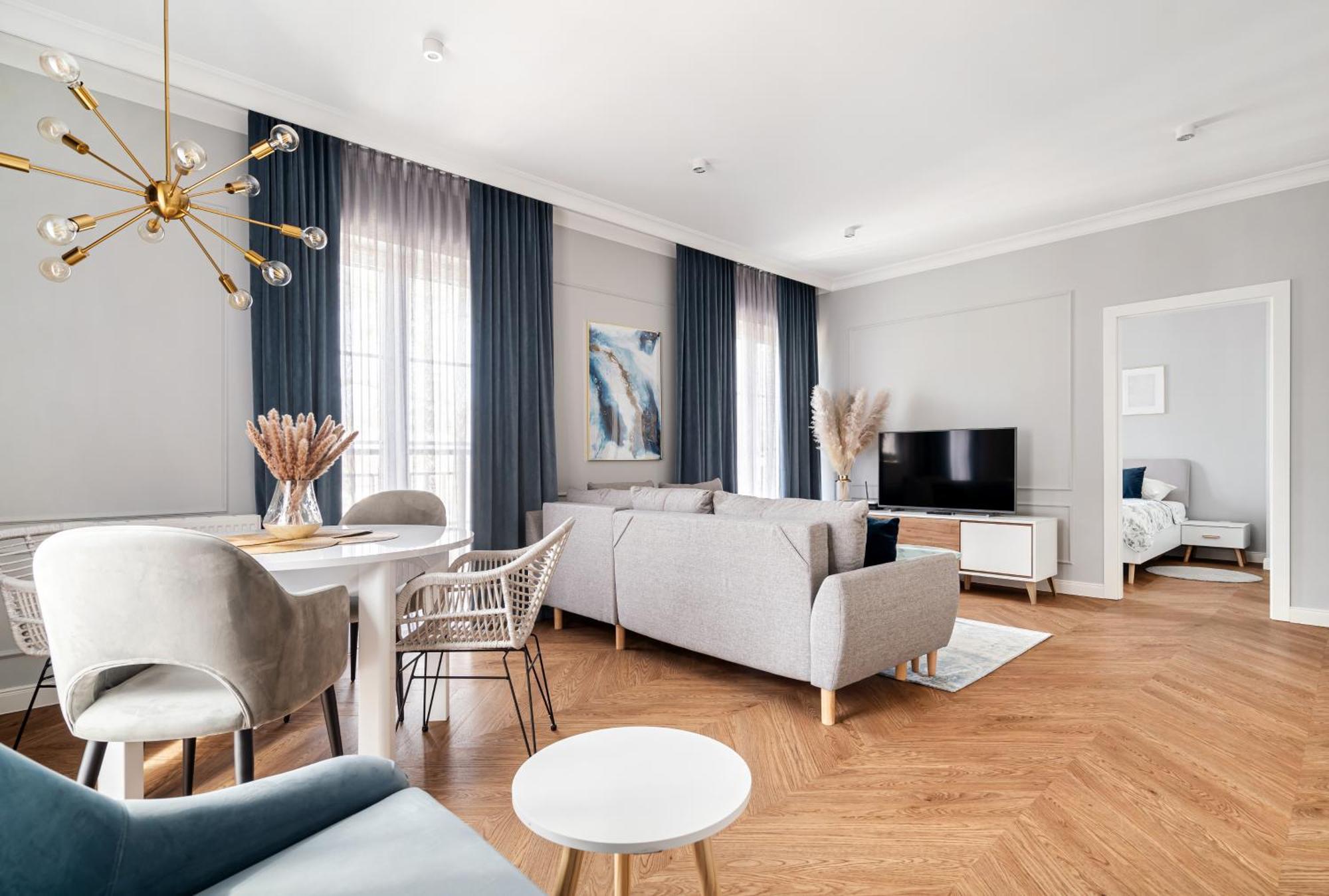 Apartamenty Swinoujscie - Swan Suites - Villa 44 Eksteriør bilde