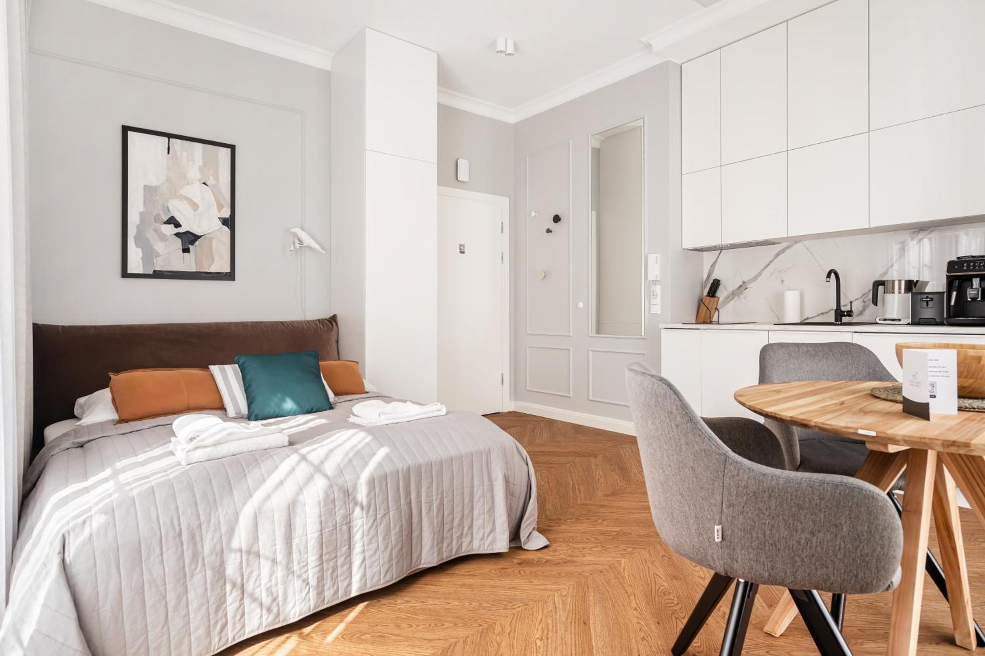 Apartamenty Swinoujscie - Swan Suites - Villa 44 Eksteriør bilde