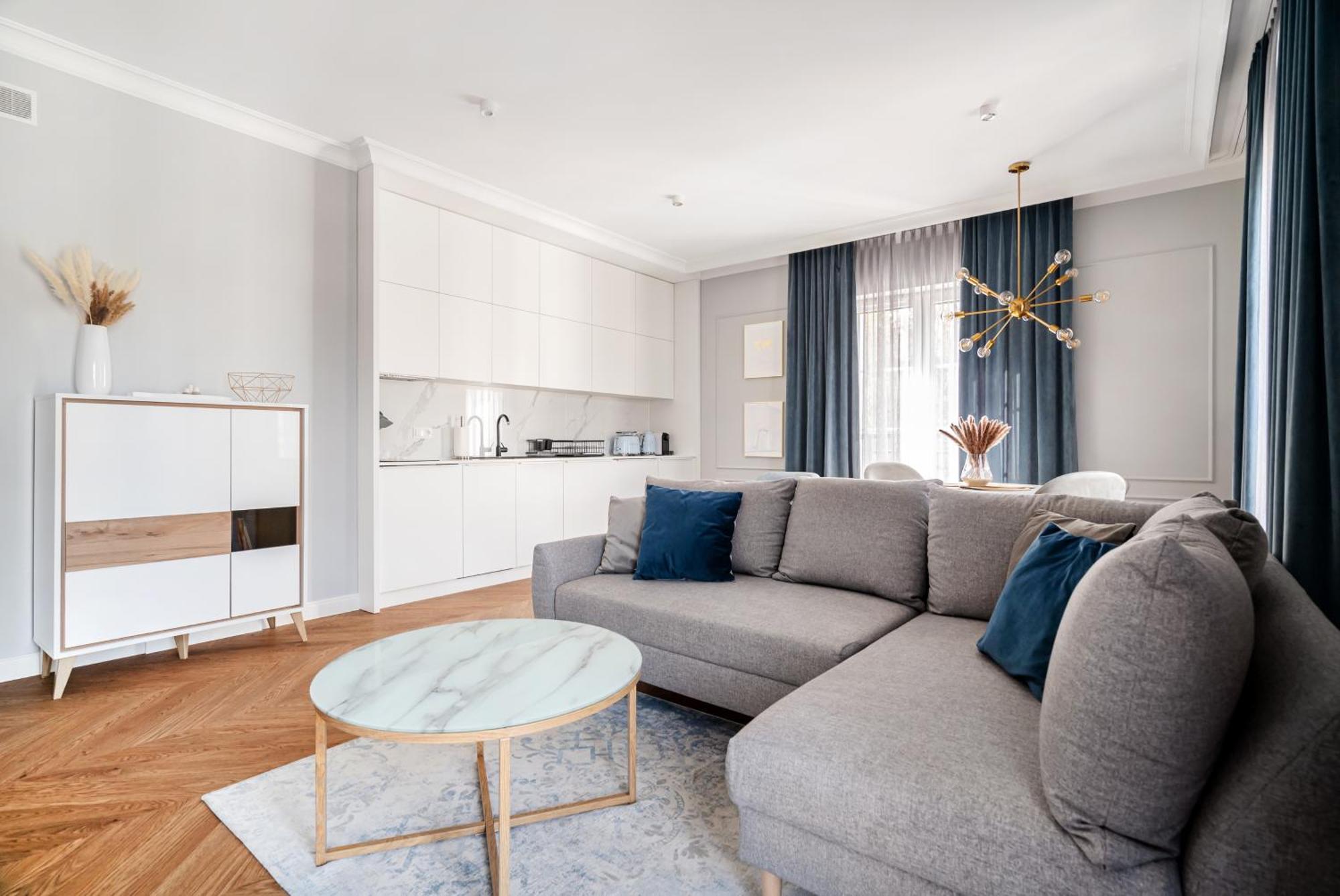 Apartamenty Swinoujscie - Swan Suites - Villa 44 Eksteriør bilde