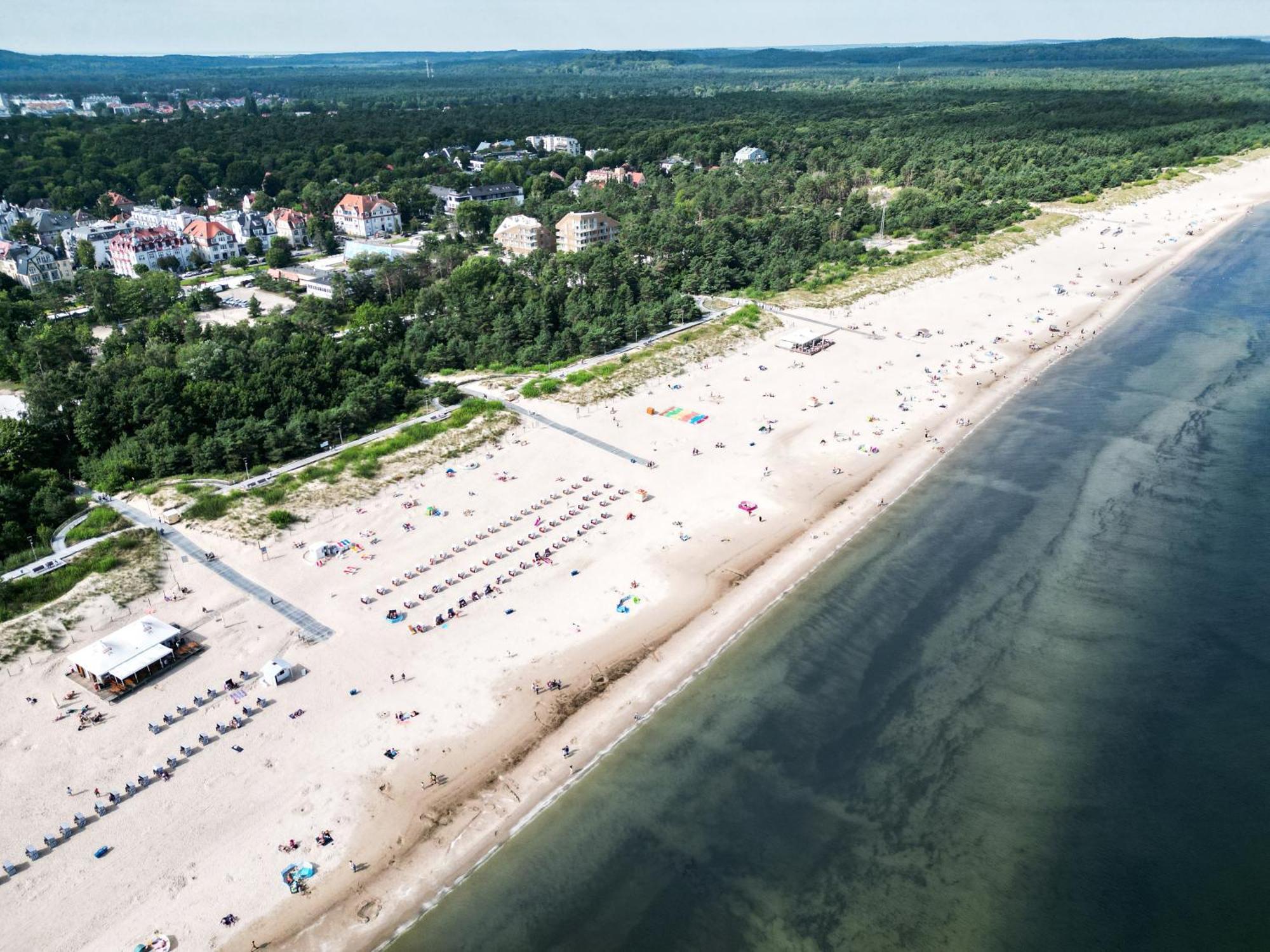 Apartamenty Swinoujscie - Swan Suites - Villa 44 Eksteriør bilde